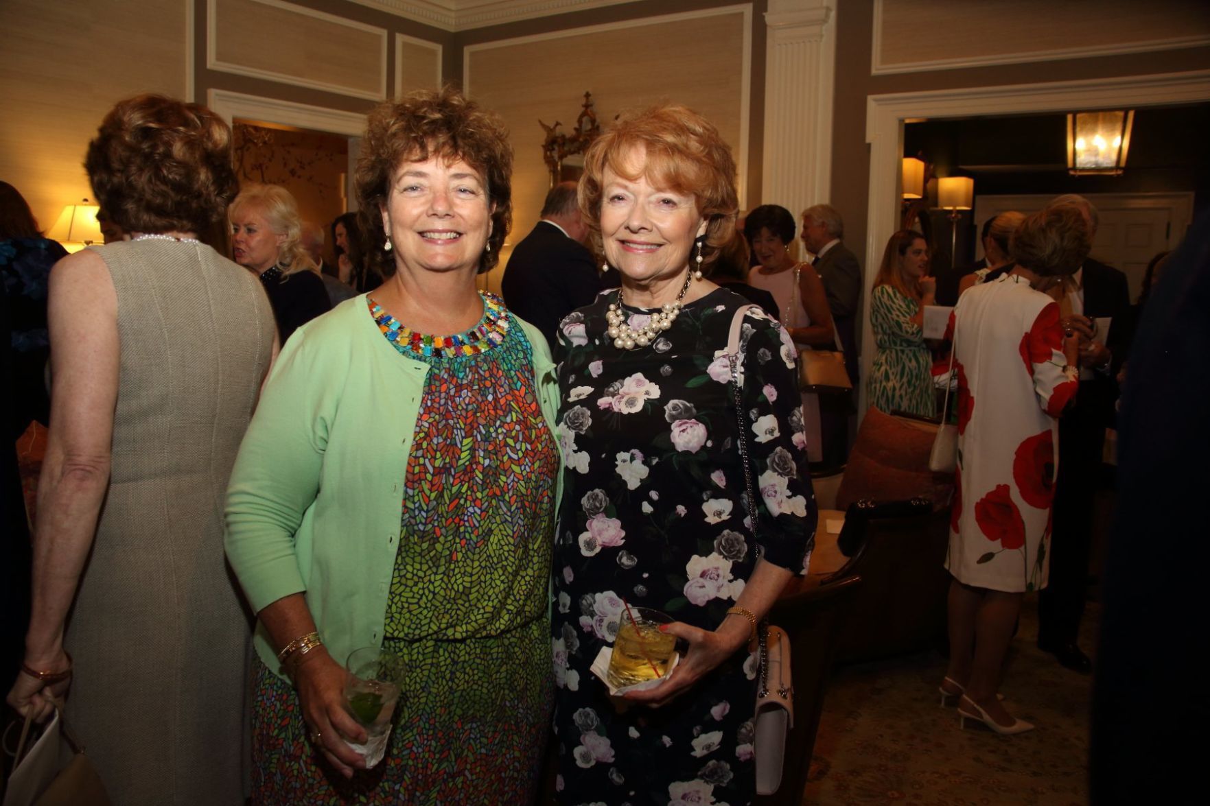 Maggie Bick, Pat Bick